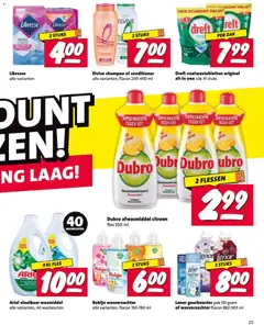 Nettorama folder - Voorbeeld van een folder van Nettorama, geldig van 05-10-2026 | Pagina: 23