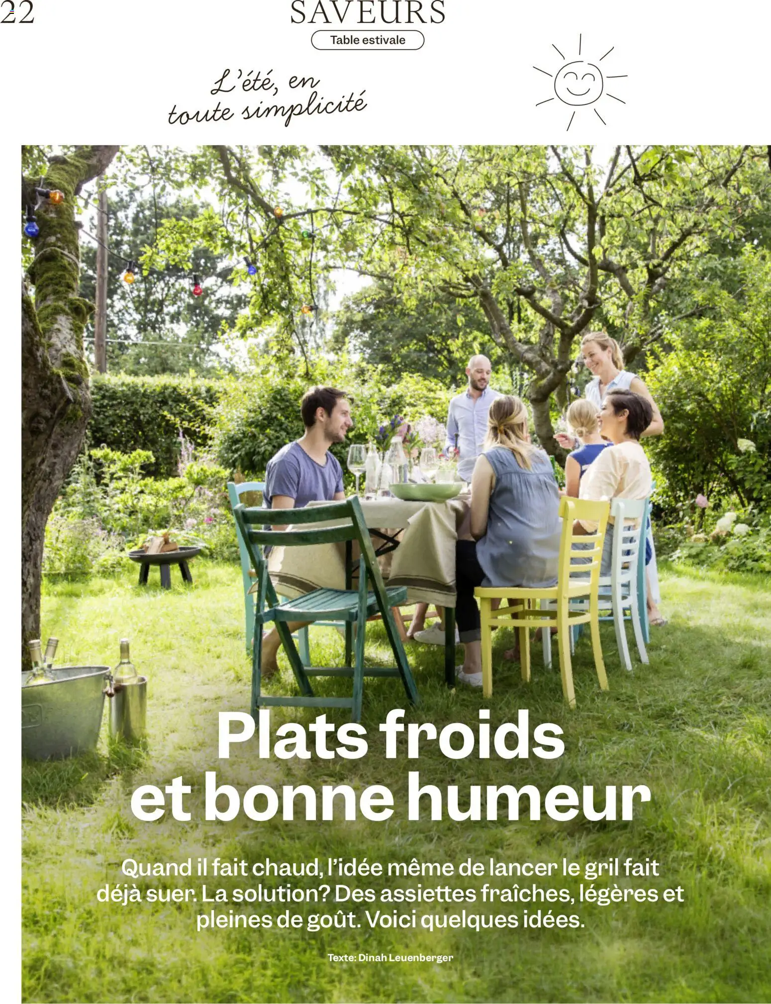 Migros aktionen Magazine FR – gültig ab 01.07.2026 | Seite: 22