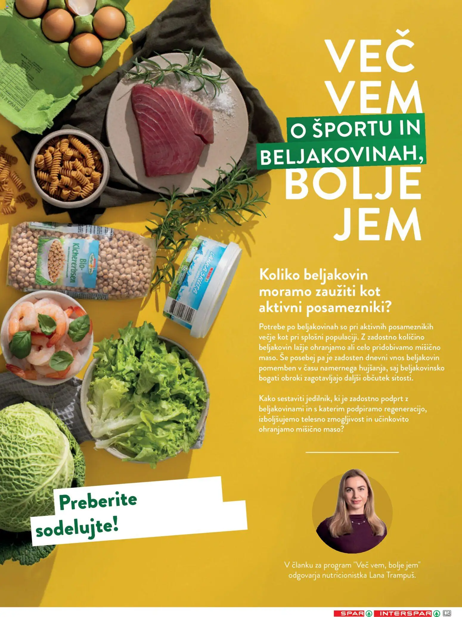 Novi Spar katalog ponudbe – veljaven od 20.05.2026 | Stran: 30