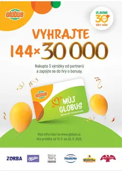Náhled letáku Globus leták od 13.05.2026 | Strana: 37