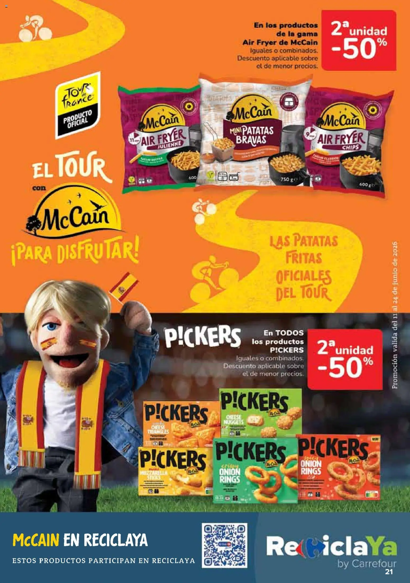 Carrefour folleto │ válido desde el 11.06.2026 | Página: 23