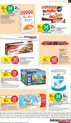 Intermarché - Prévisualisation de Intermarché offres de la semaine valide à partir de 21/07/2026 | Page: 17