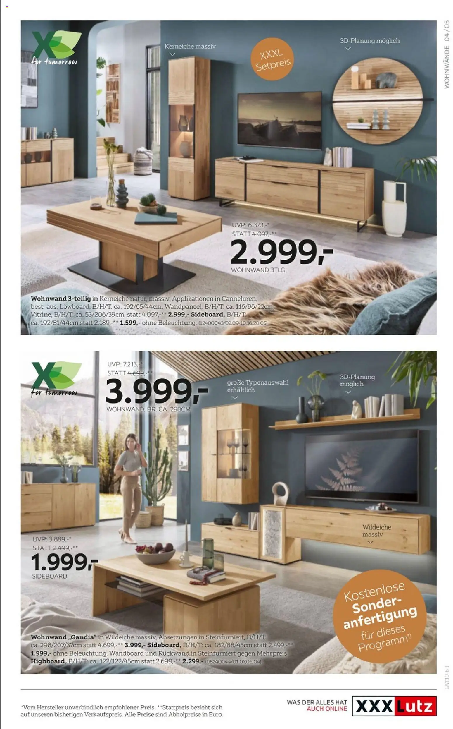 XXXLutz Valnatura gültig ab 13.10.2026 | Seite: 4