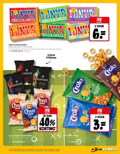 JUMBO folder / publicité - Voorbeeld van een folder van JUMBO, geldig van 27.05.2026 | Pagina: 11