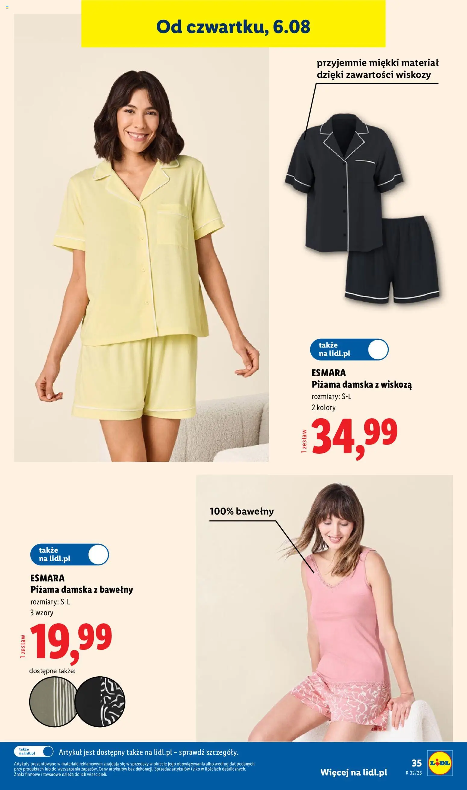 Lidl Polsko katalog od 03.08.2026 | Strana: 41