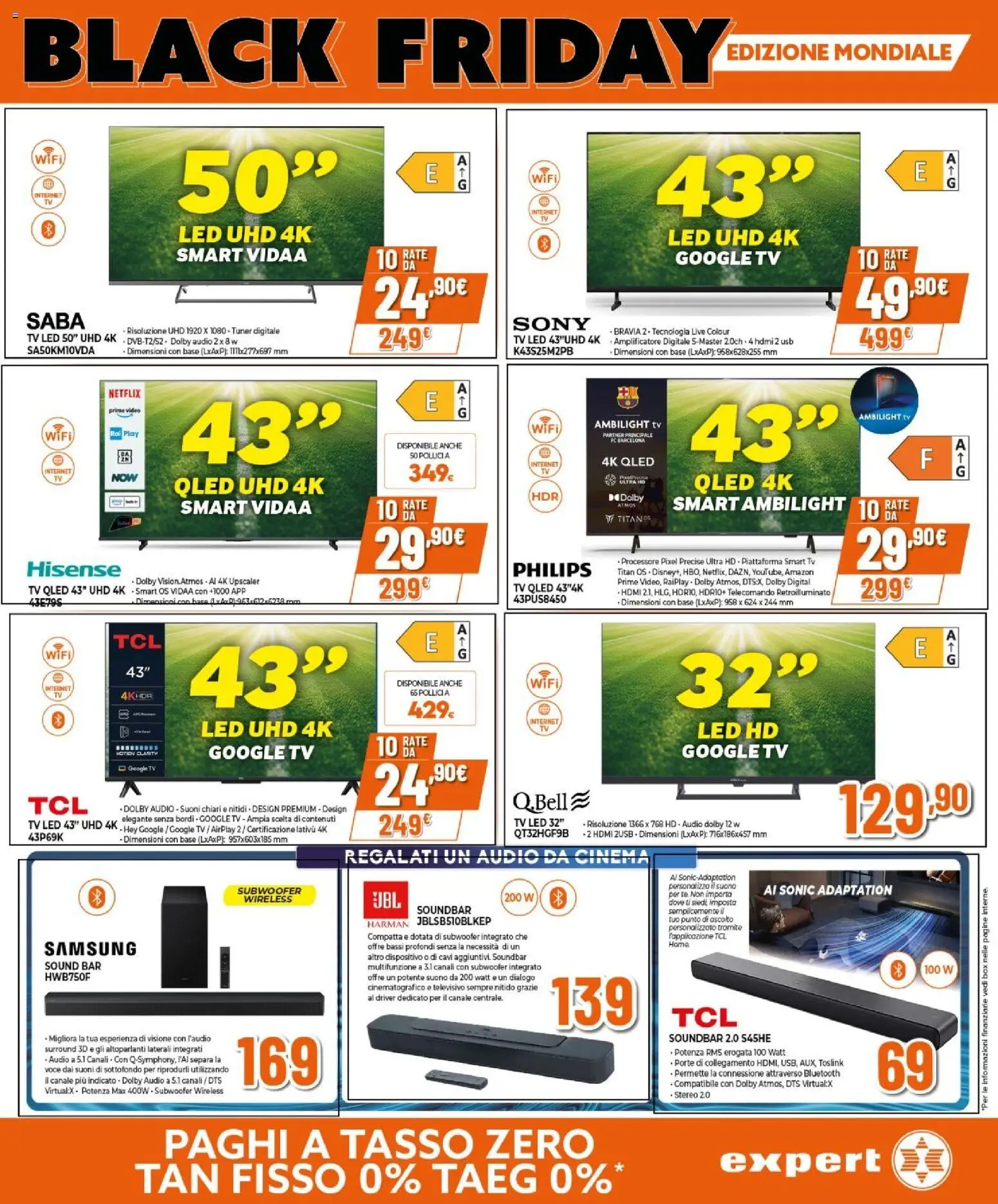 Volantino Expert del 02/07/2026 | Pagina: 3