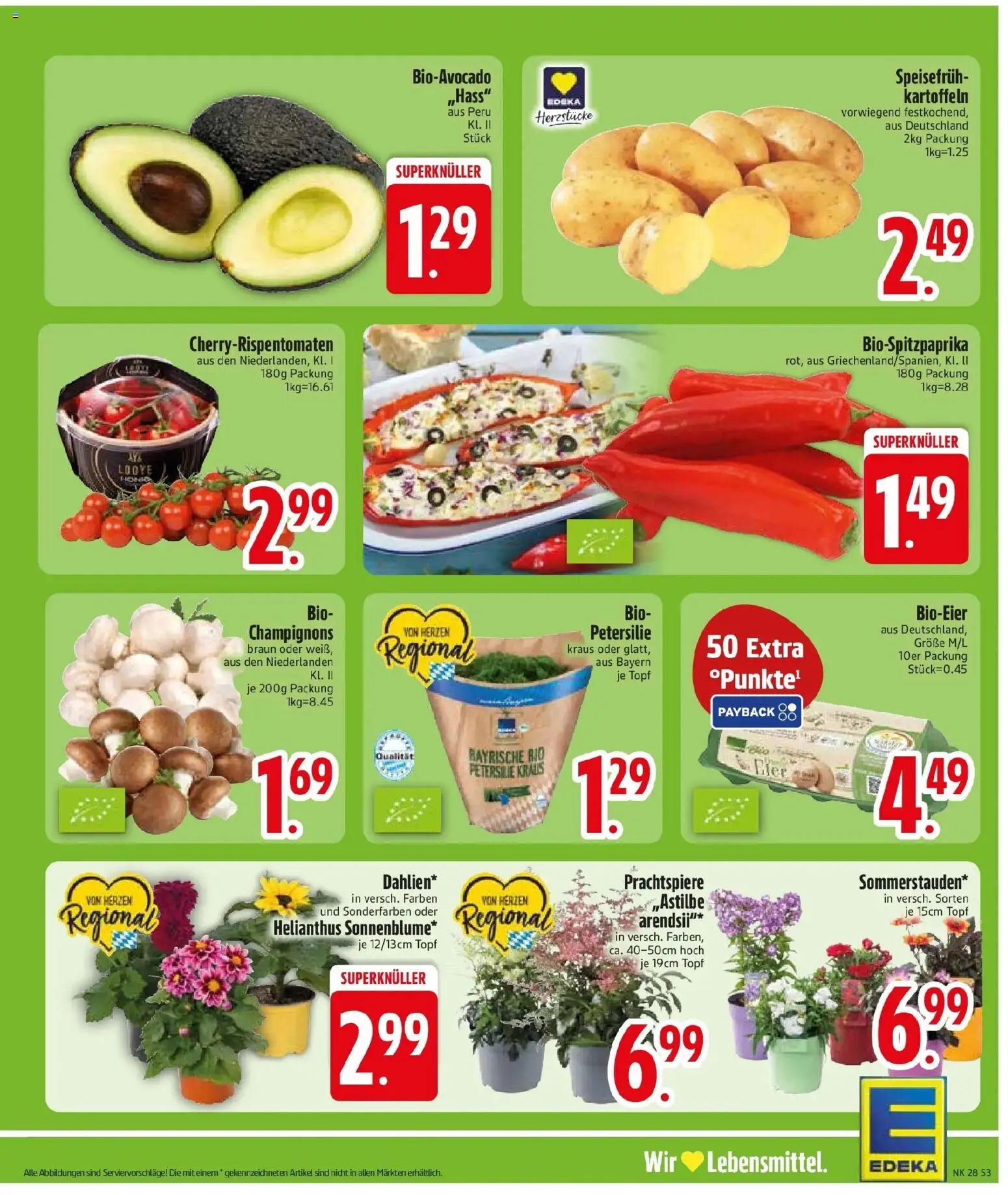 Edeka - EDEKA: Wochenangebote (ab 05.07.2026) » Angebote Online | Seite: 5