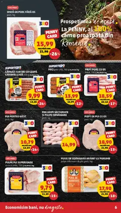 Ofertele PENNY valabile de la 07.10.2026 | Pagină: 6