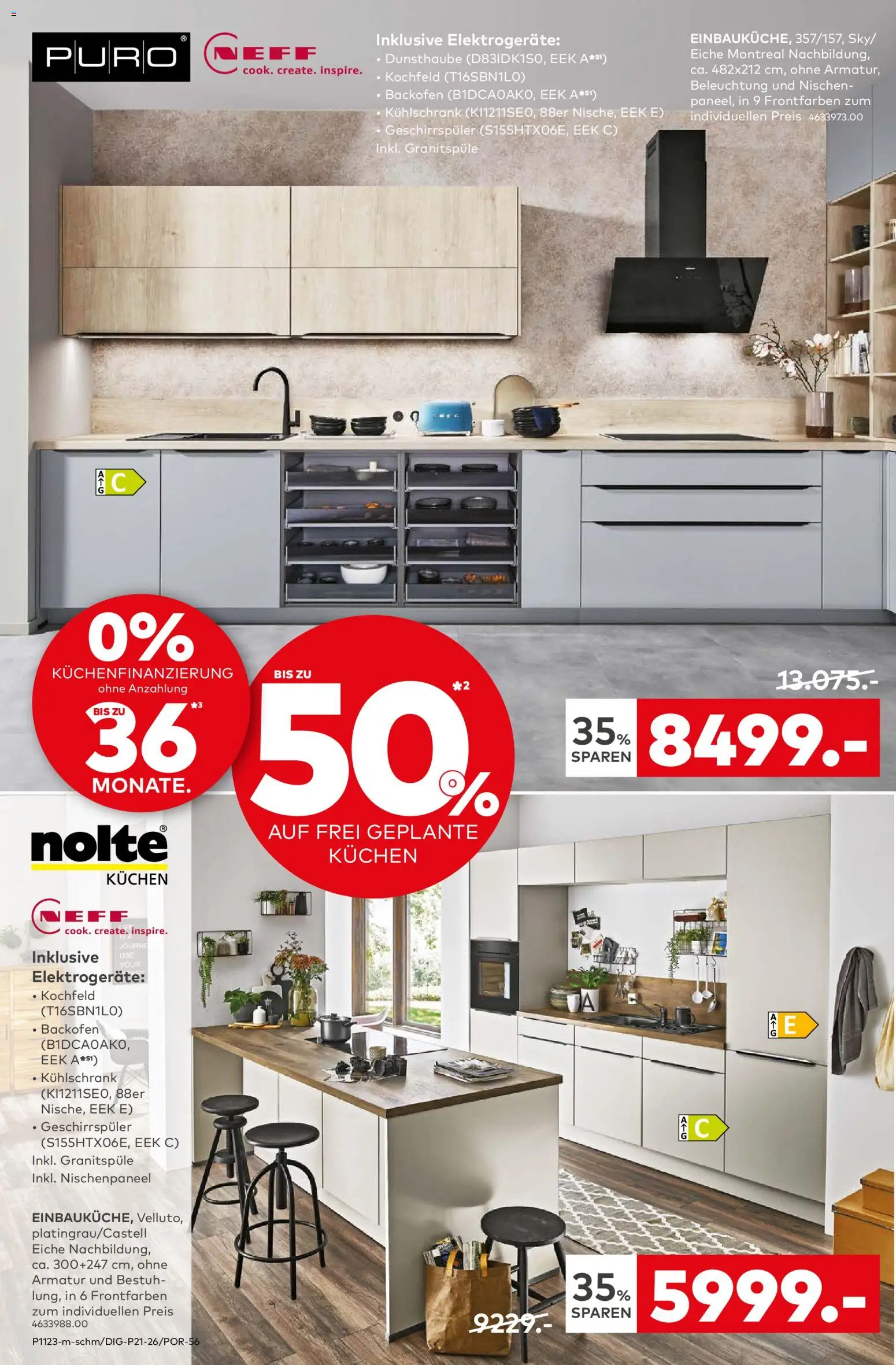 Porta! Prospekt Bad Vilbel-Dortelweil – gültig ab 17.05.2026 | Seite: 14 | Produkte: Geschirrspüler, Armatur, Backofen, Kuchen