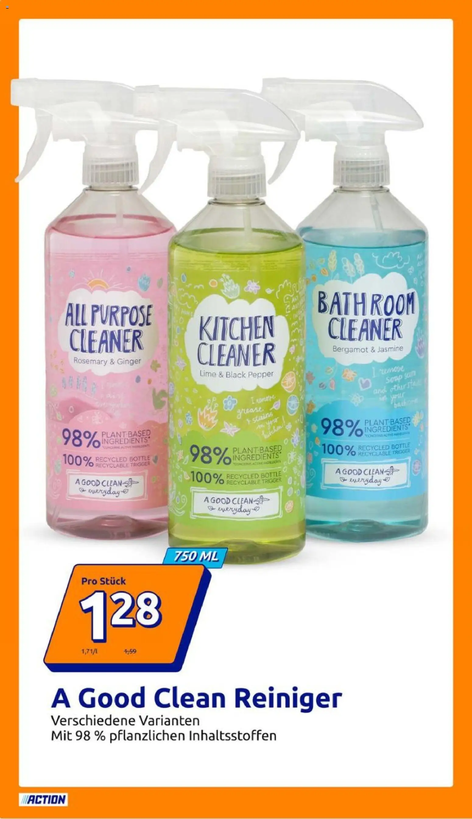 Action Flugblatt gültig ab 05.08.2026 | Seite: 8