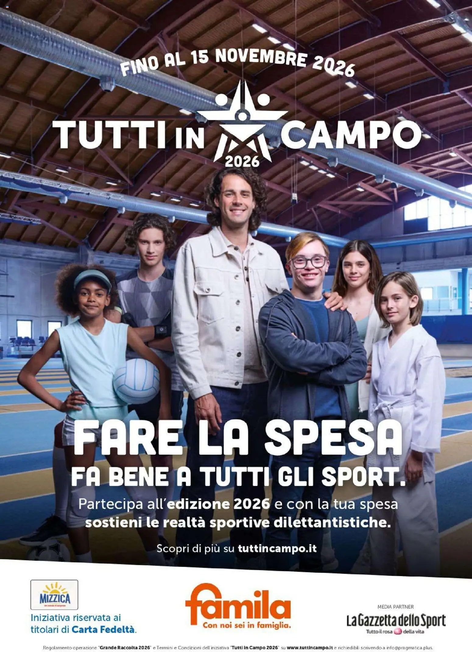 Volantino Famila del 30/09/2026 | Pagina: 48