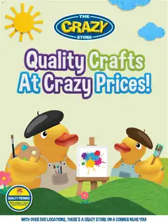 Crazy Store Vredenburg specials | July 2026 catalogue