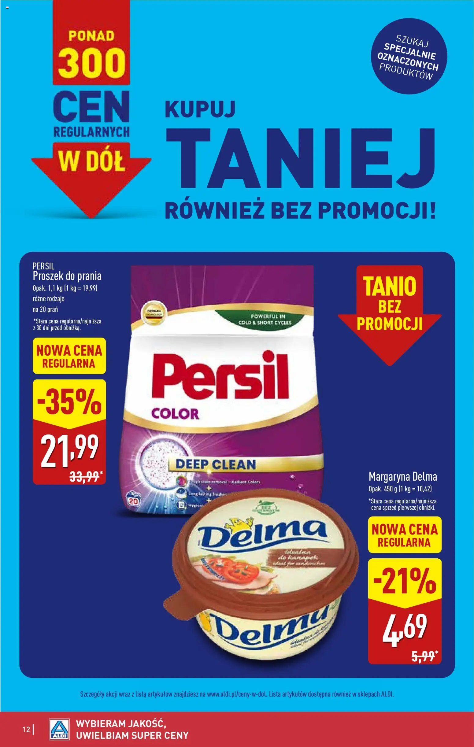 Aldi gazetka od 21.09.2026 | Strona: 12