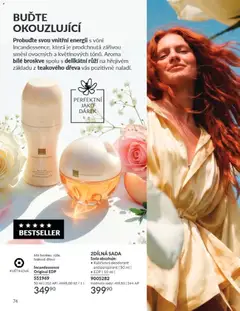 Náhled letáku Avon Katalog 08/2026 od 01.08.2026 | Strana: 74 | Produkty: Deodorant, Antiperspirant, Broskve