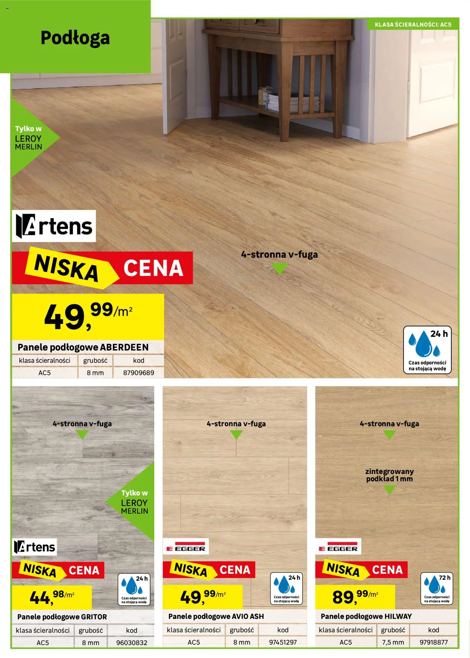 Leroy Merlin gazetka od 15.07.2026 | Strona: 4