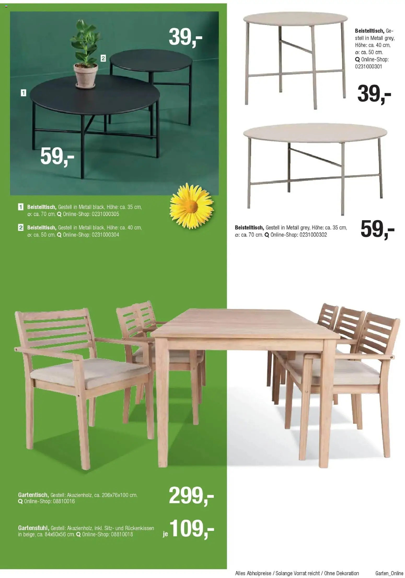 Angebote - Garten 2026 – gültig ab 10.03.2026 | Seite: 9