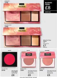 Preview of AVON - Offers valid from 01.05.2026 | Page: 228