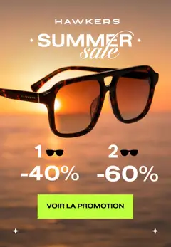 Offres - Prévisualisation de Hawkers valide à partir de 17/07/2026