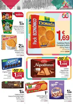 Vista previa Supermercados El Jamón folleto válido desde el 30/07/2026 | Página: 25