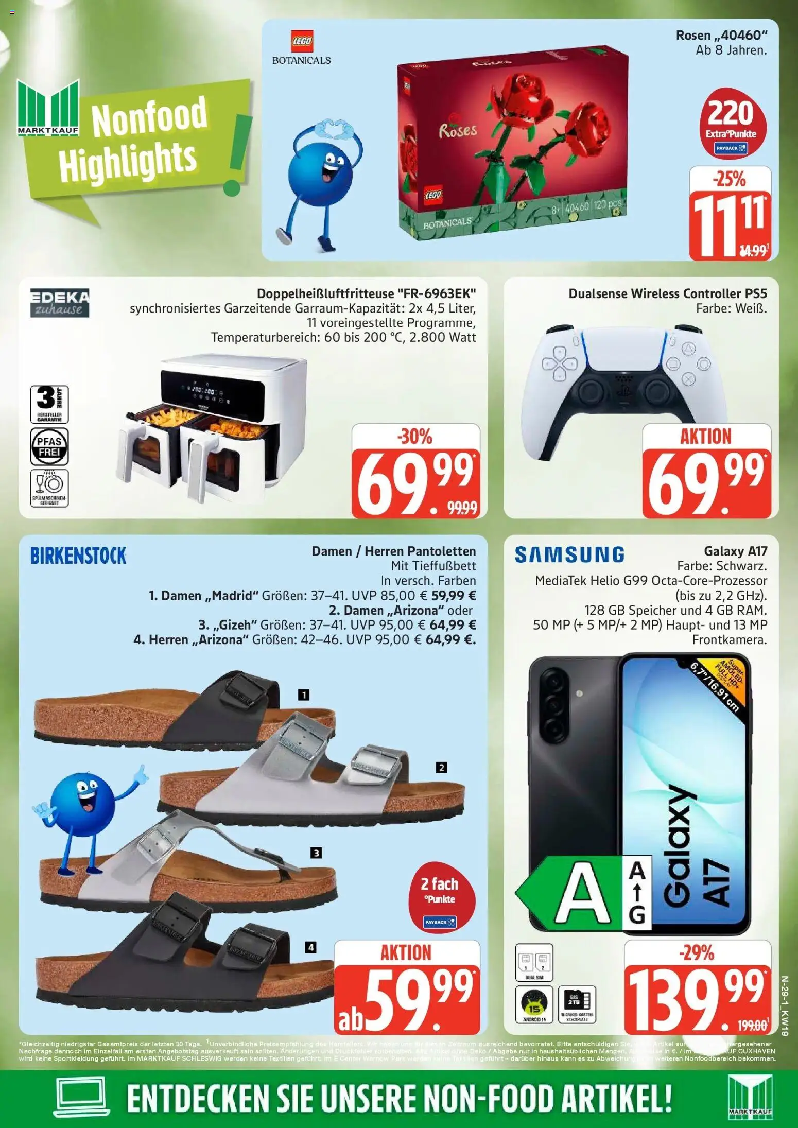 Marktkauf Prospekt Cuxhaven	 – gültig ab 04.05.2026 | Seite: 29 | Produkte: Samsung