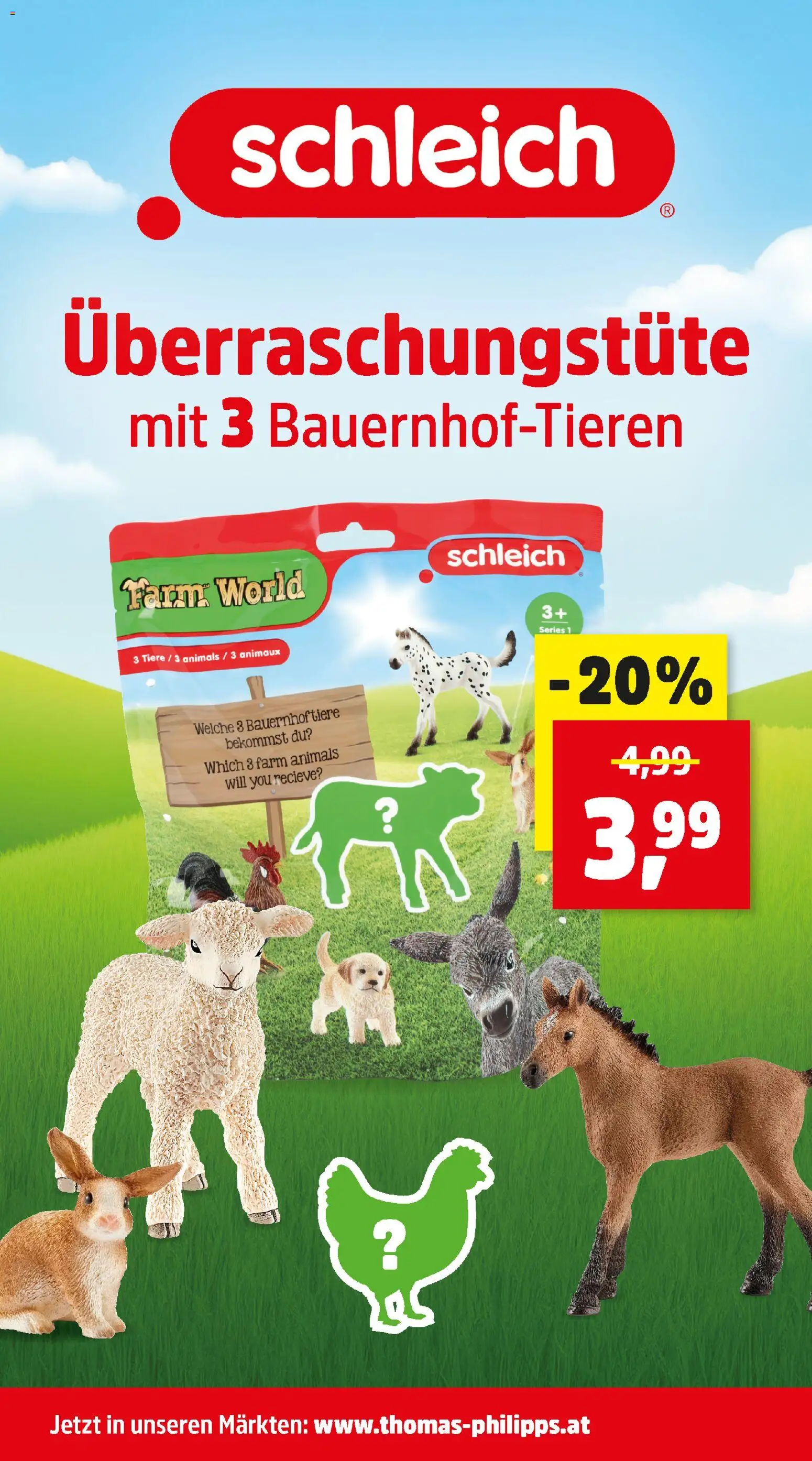 Thomas Philipps Flugblatt gültig ab 13.07.2026 | Seite: 6