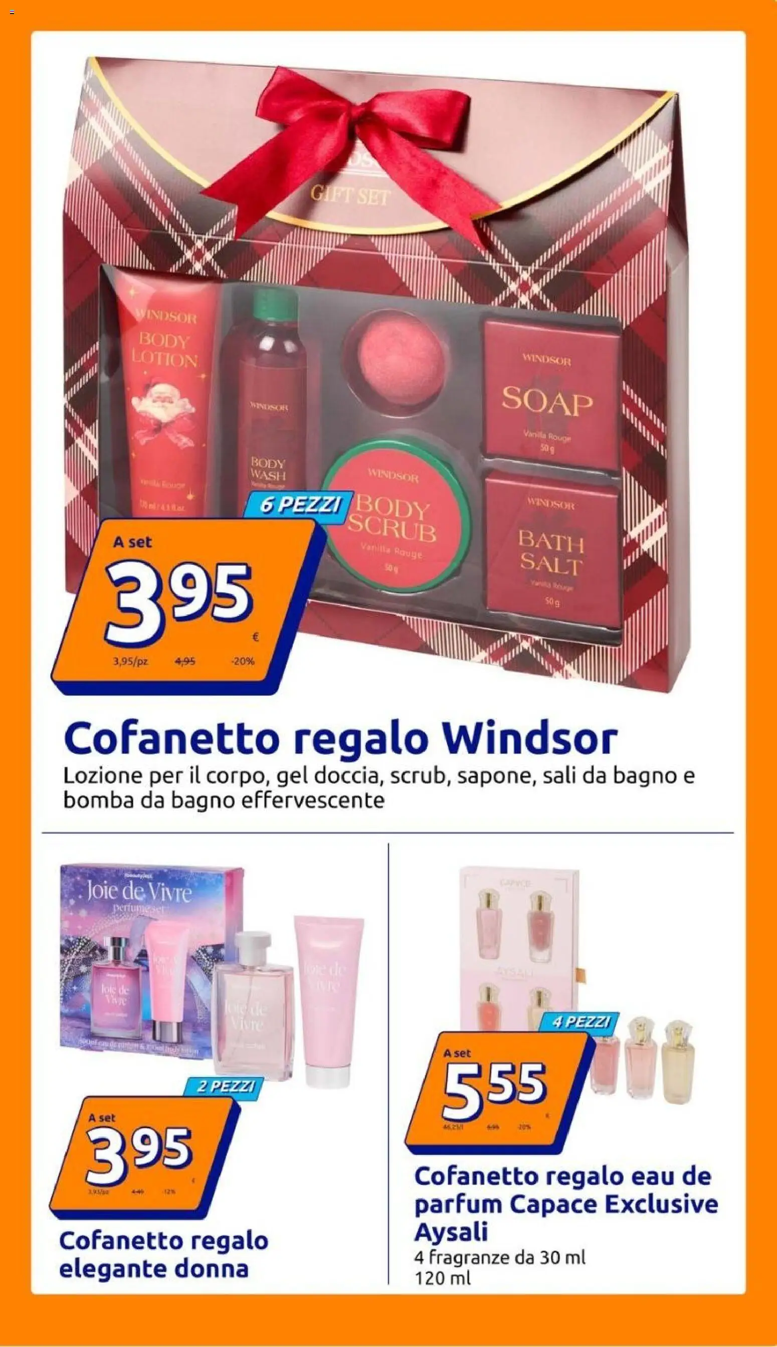 Volantino Action del 28/10/2026 | Pagina: 31 | Prodotti: Scrub, Bagno