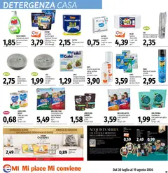 Anteprima del volantino EMI volantino valido a partire dal 30/07/2026 | Pagina: 19