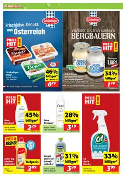 Nah und Frisch Flugblatt ab 17.06.2026 gültig | Seite: 4 | Produkte: Bad, Dusche, Joghurt, Duschgel