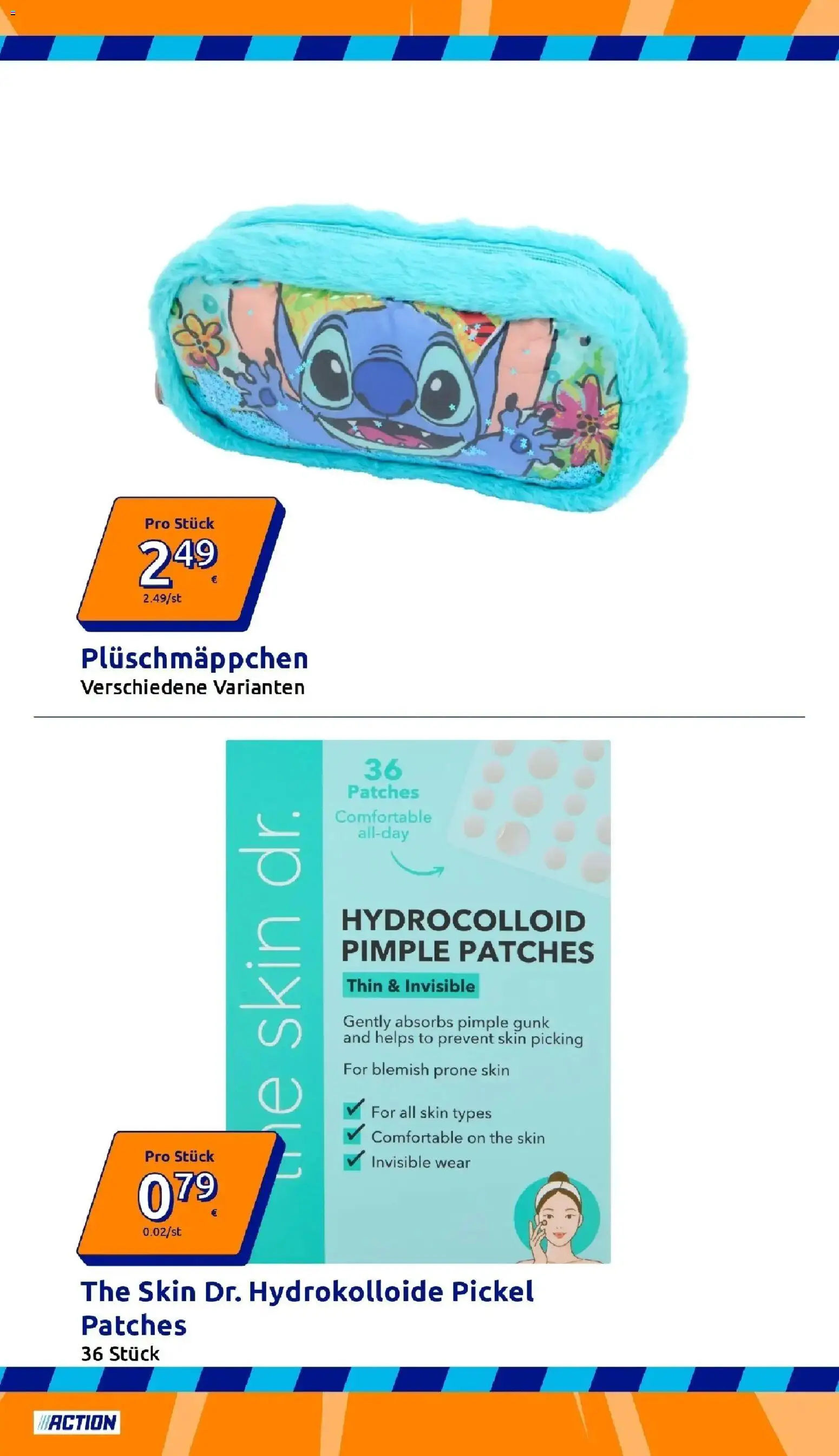 Action Kleine Preise, große Freude – gültig ab 06.05.2026 | Seite: 8