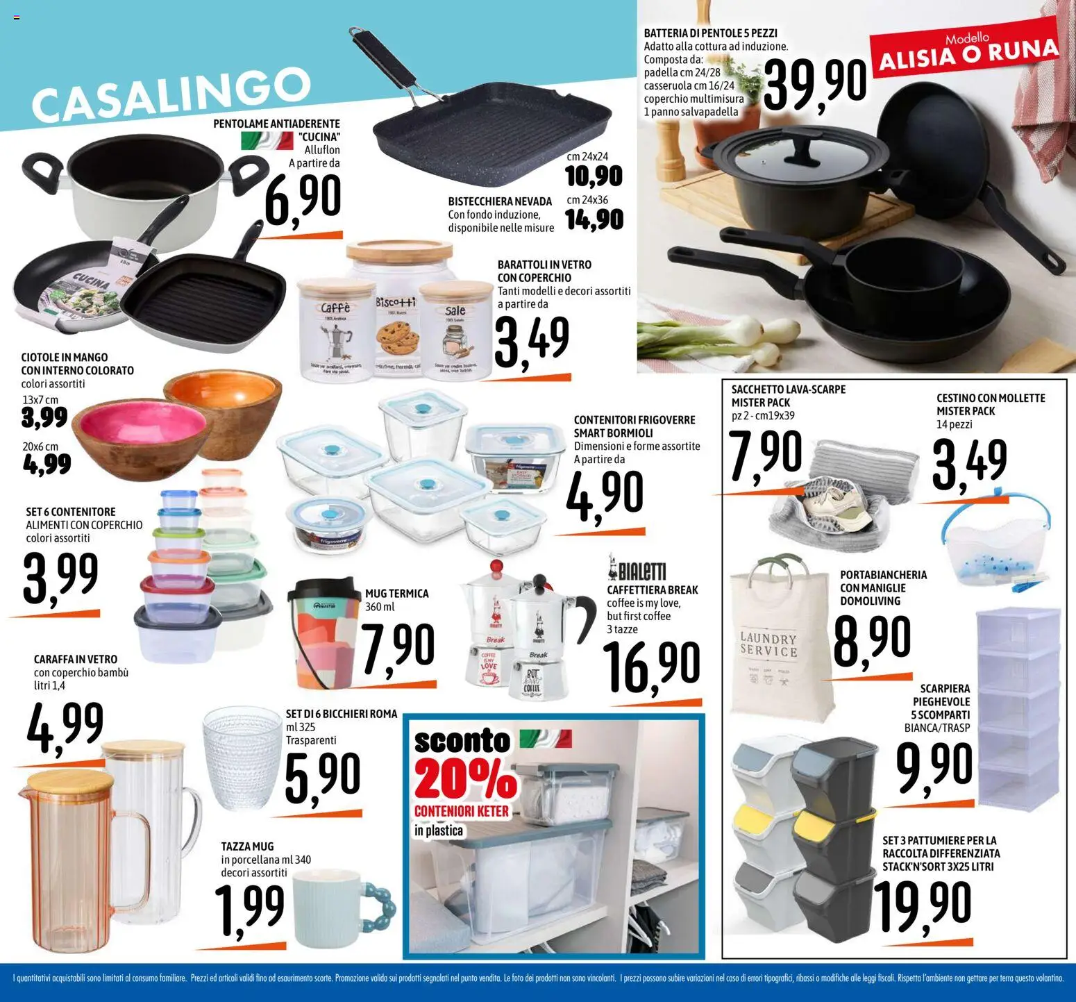 Volantino Emisfero del 23/07/2026 | Pagina: 20