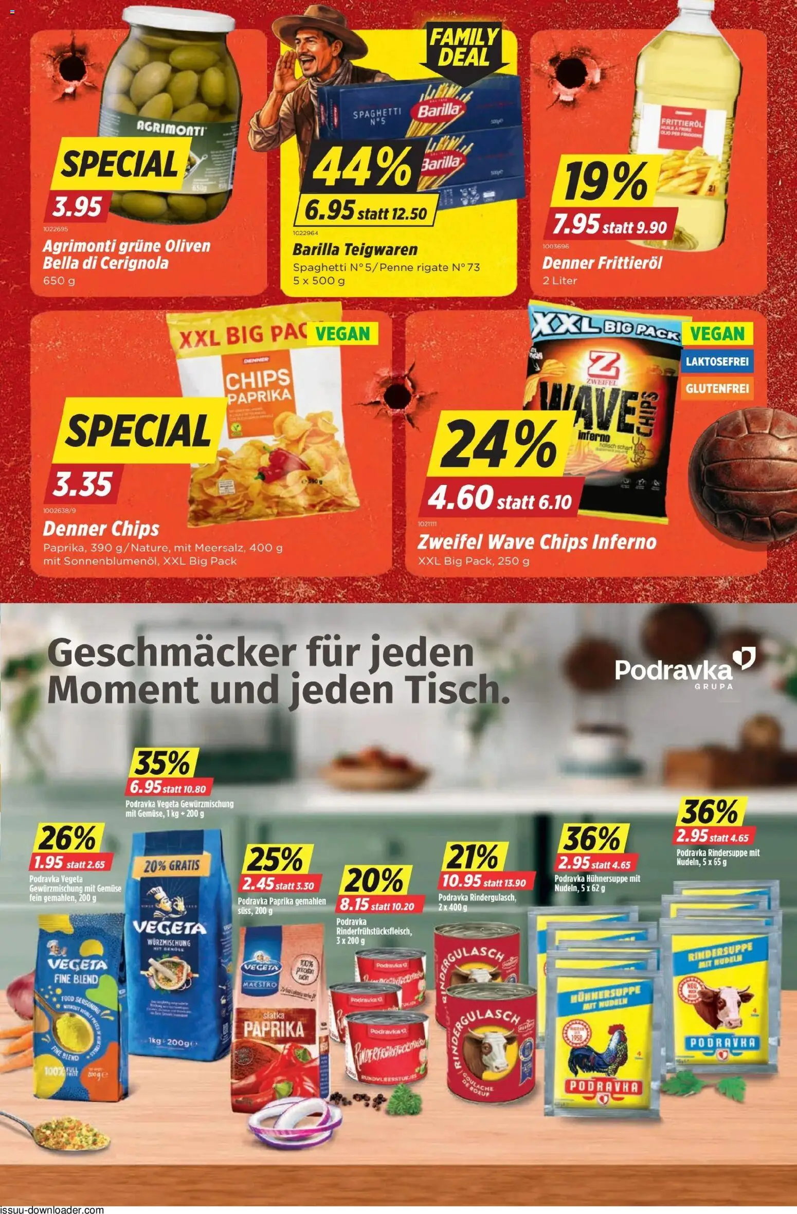 Denner aktionen – gültig ab 09.07.2026 | Seite: 9