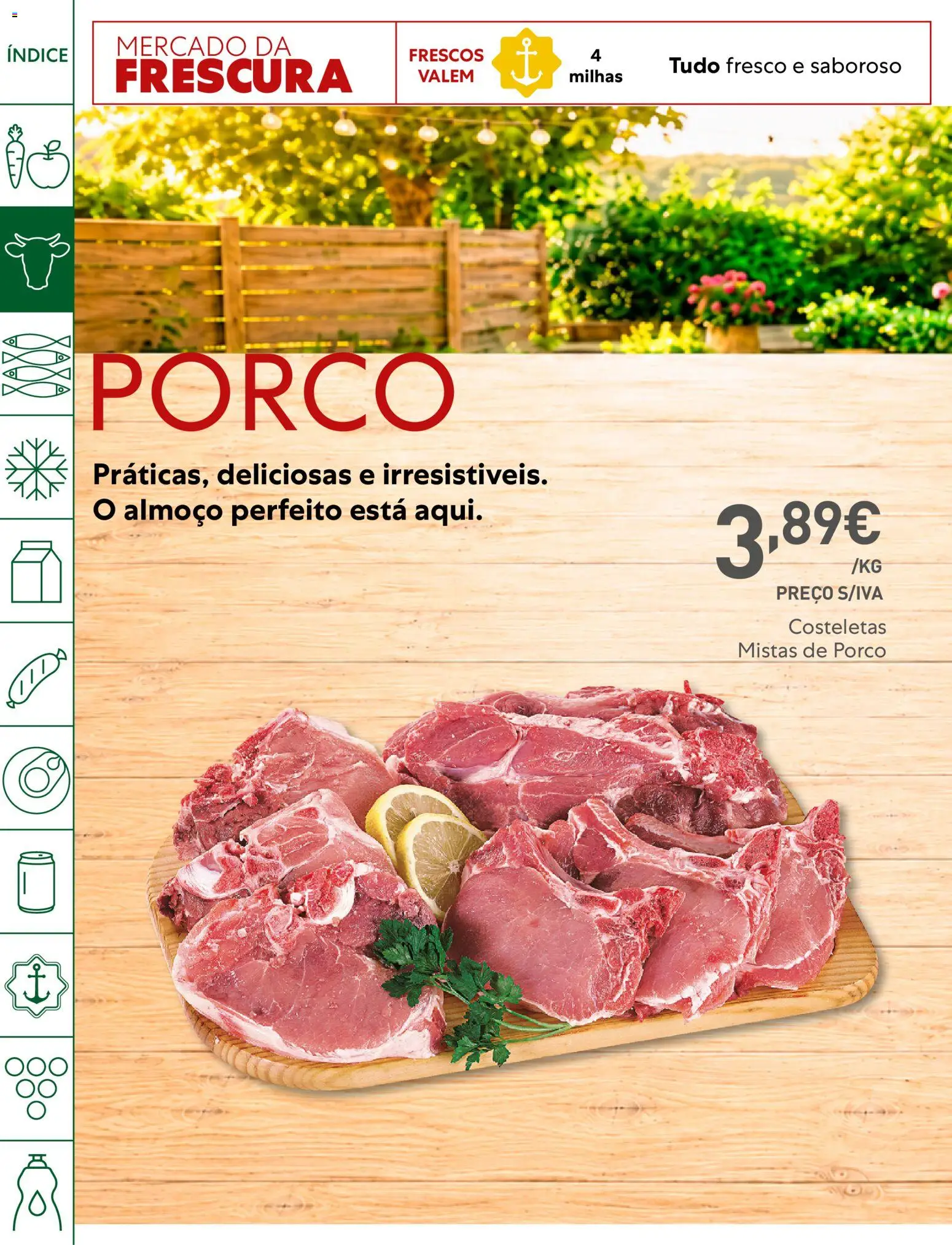 Recheio folheto Horeca Madeira │ válido de 13/10/2026 | Página: 4