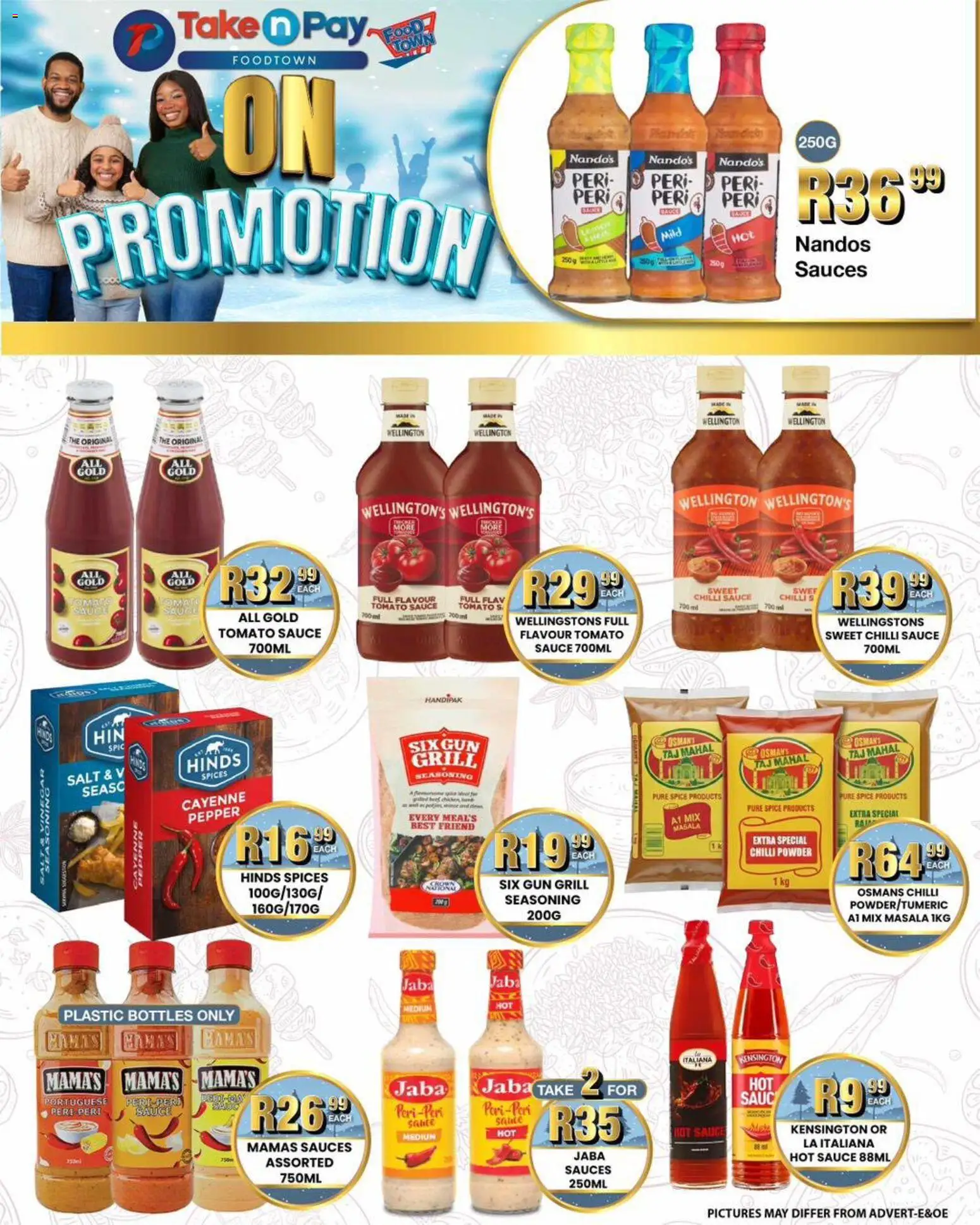New Take n Pay catalogue – valid from 18.05.2026 | Page: 13