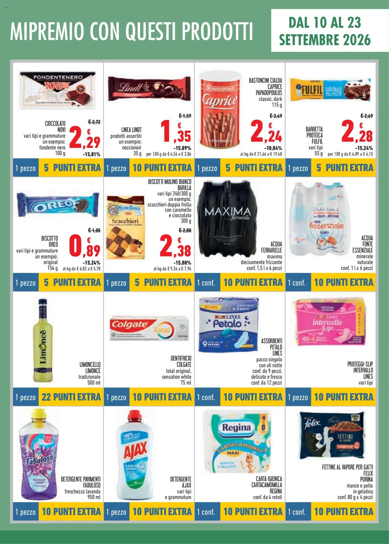 Volantino Conad del 10/09/2026 | Pagina: 5