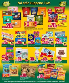 Forhåndsvisning av Europris kundeavis gyldig fra 15.06.2026 | Side: 3 | Produkter: Desk, Sjokolade