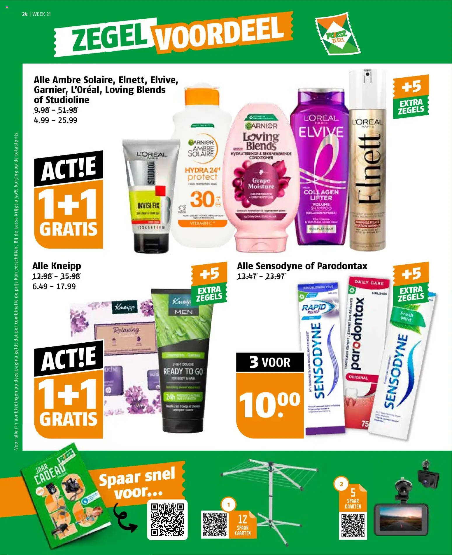 {H1} | Pagina: 24 | Producten: Tandpasta, Kan, Shampoo, Conditioner