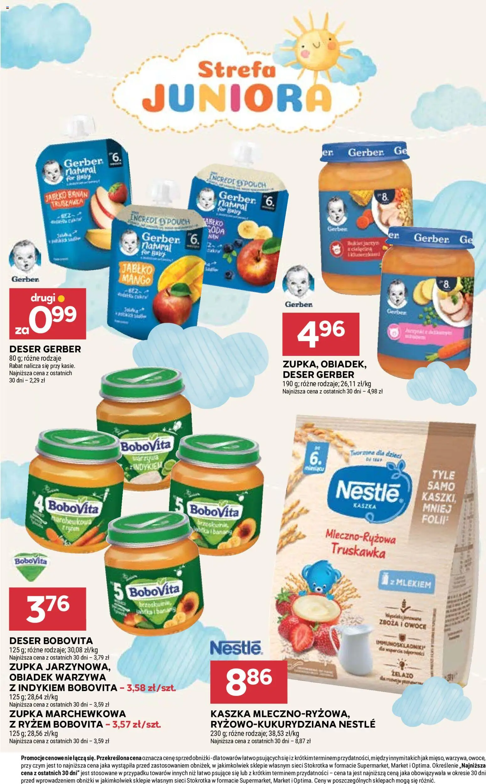 Stokrotka gazetka od 02.06.2026 | Strona: 34 | Produkty: Mango, Stokrotka, Banan, Warzywa