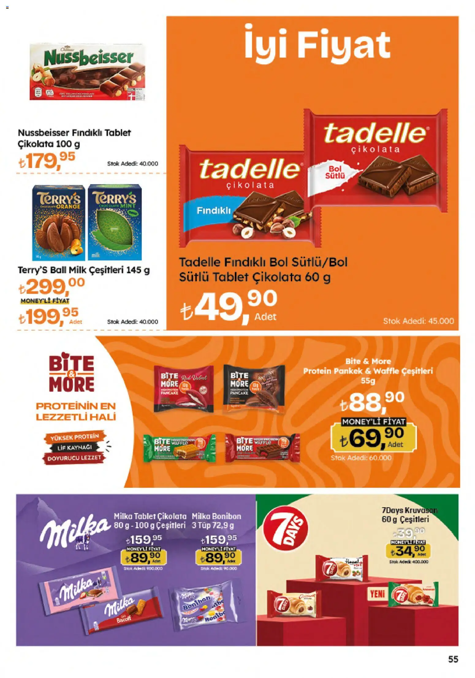 Migros Katalog - Migroskop - 23 Temmuz 2026 tarihinden itibaren geçerlidir | Sayfa: 55