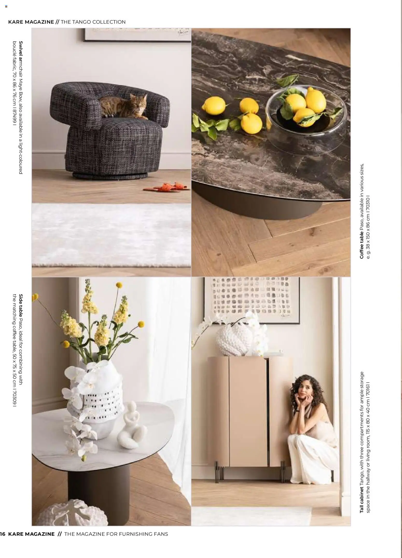 KARE - Magazine – σε ισχύ από 01/01/2026 | Σελίδα: 16