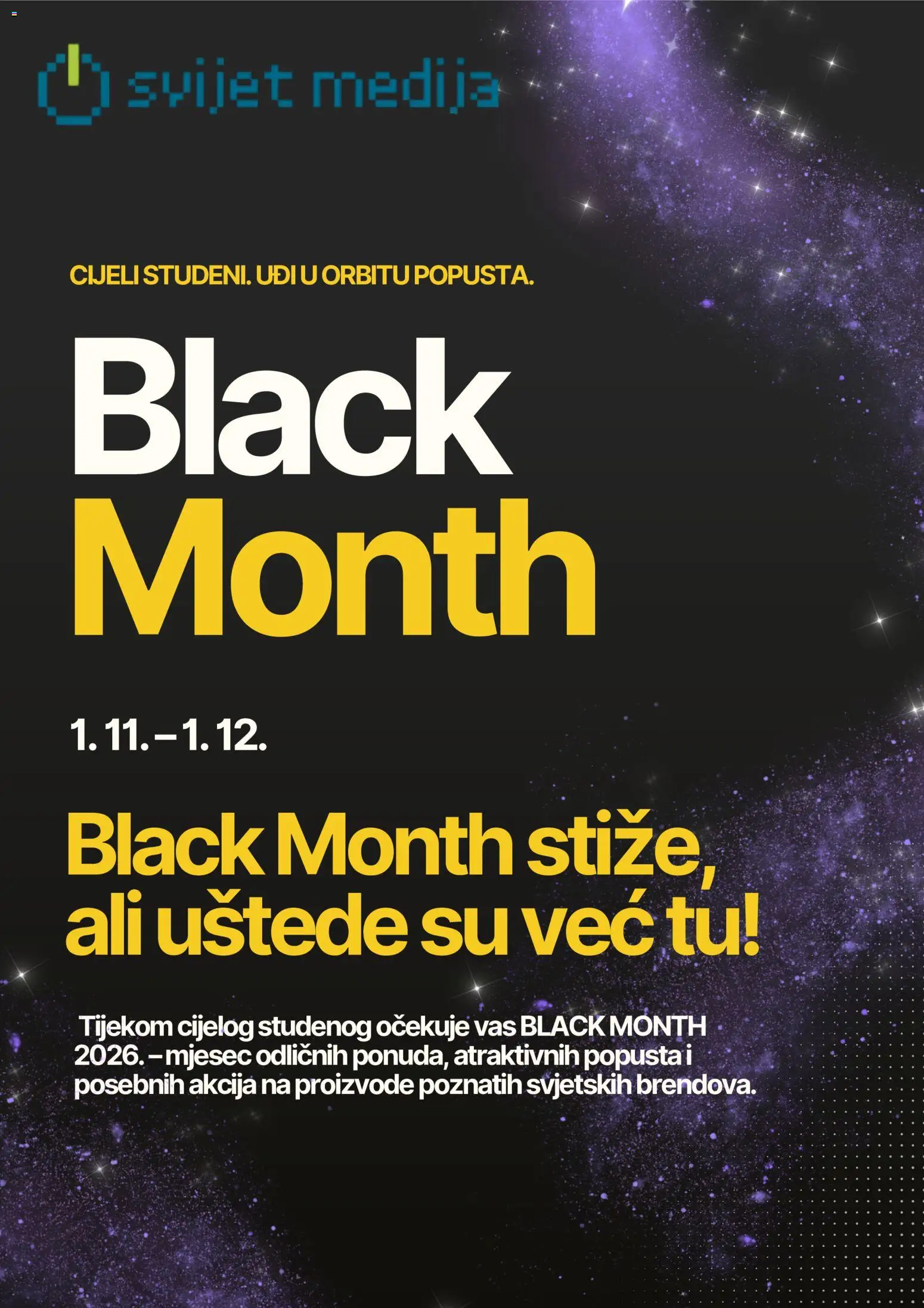 Svijet medija katalog | vrijedi od 23.10.2026 | Stranica: 1