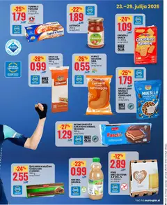 Eurospin katalog akcije – veljaven od 23.07.2026 | Stran: 3