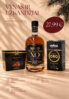 VYNOTEKA leidinys galioja nuo 2026.10.26 | Puslapis: 22