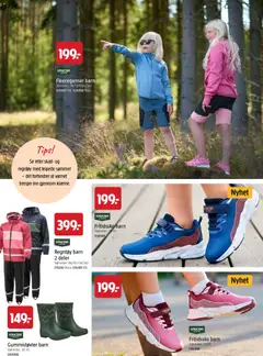 Forhåndsvisning av Jula sommerkatalog 2026 gyldig fra 01.04.2026 | Side: 58 | Produkter: Gummistøvler
