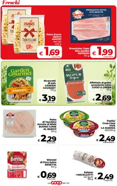 Anteprima del volantino COOP volantino Superstore Sicilia valido a partire dal 31/07/2026 | Pagina: 16