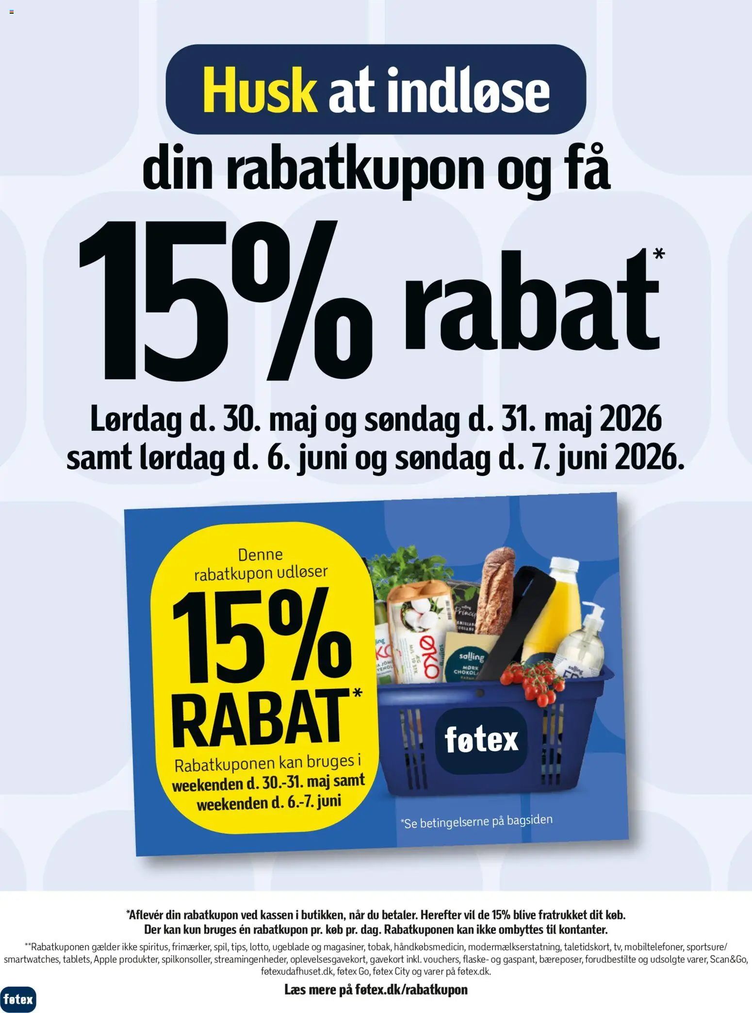 Føtex tilbudsavis – gyldig fra 29.05.2026 | Side: 2