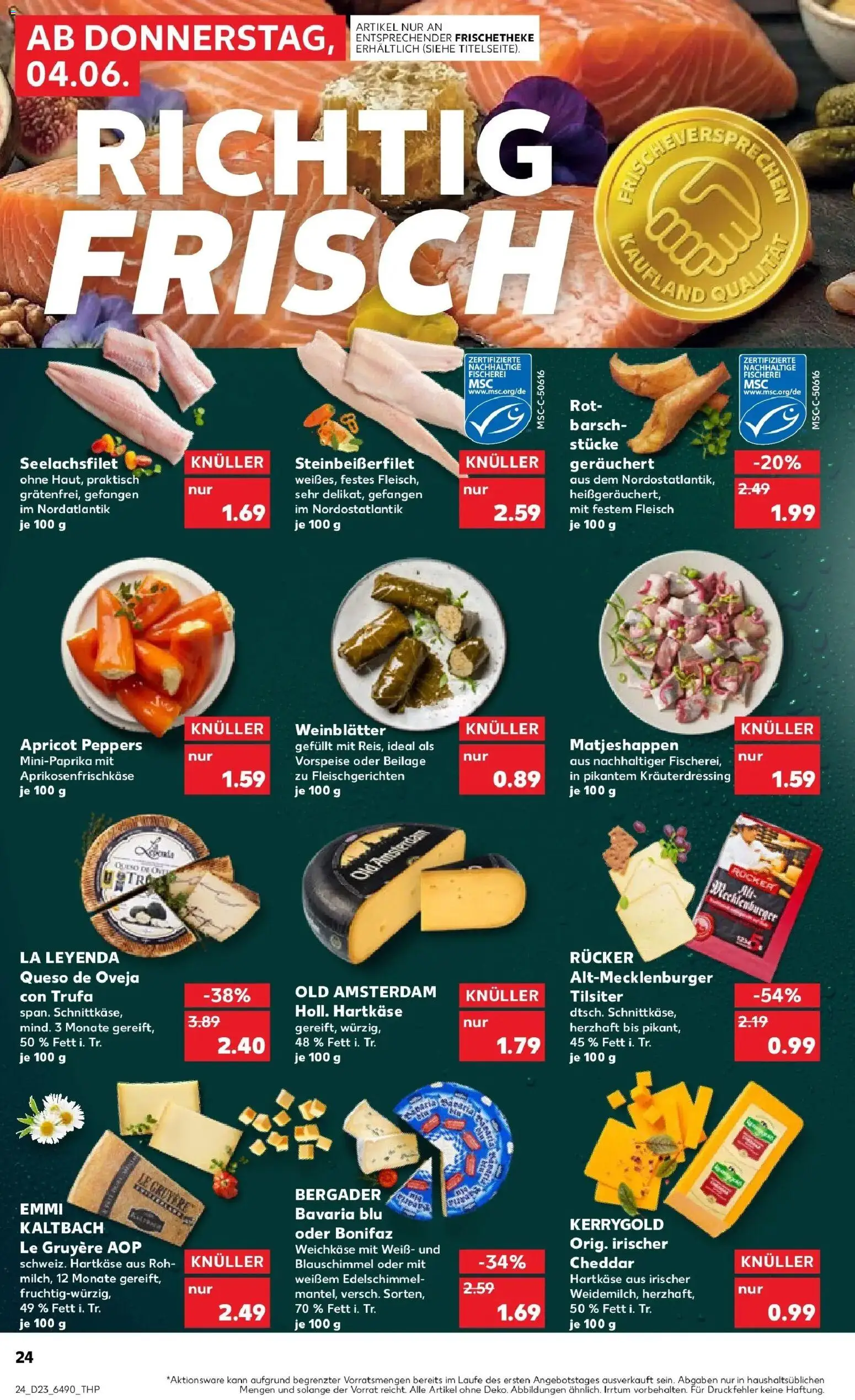 Kaufland Prospekt Berlin – gültig ab 01.06.2026 | Seite: 31 | Produkte: Fleisch
