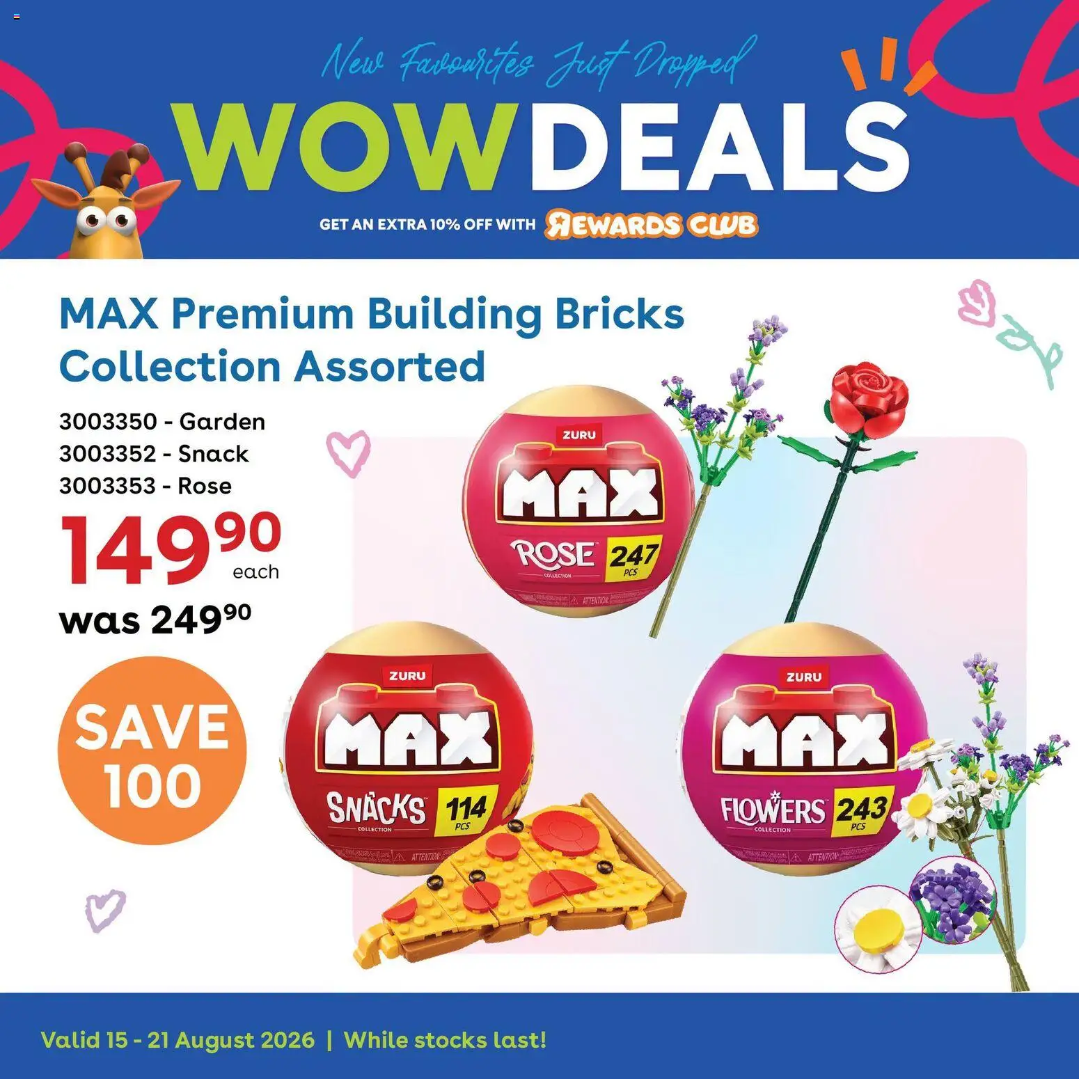 New Toys R Us catalogue – valid from 15/08/2026 | Page: 7