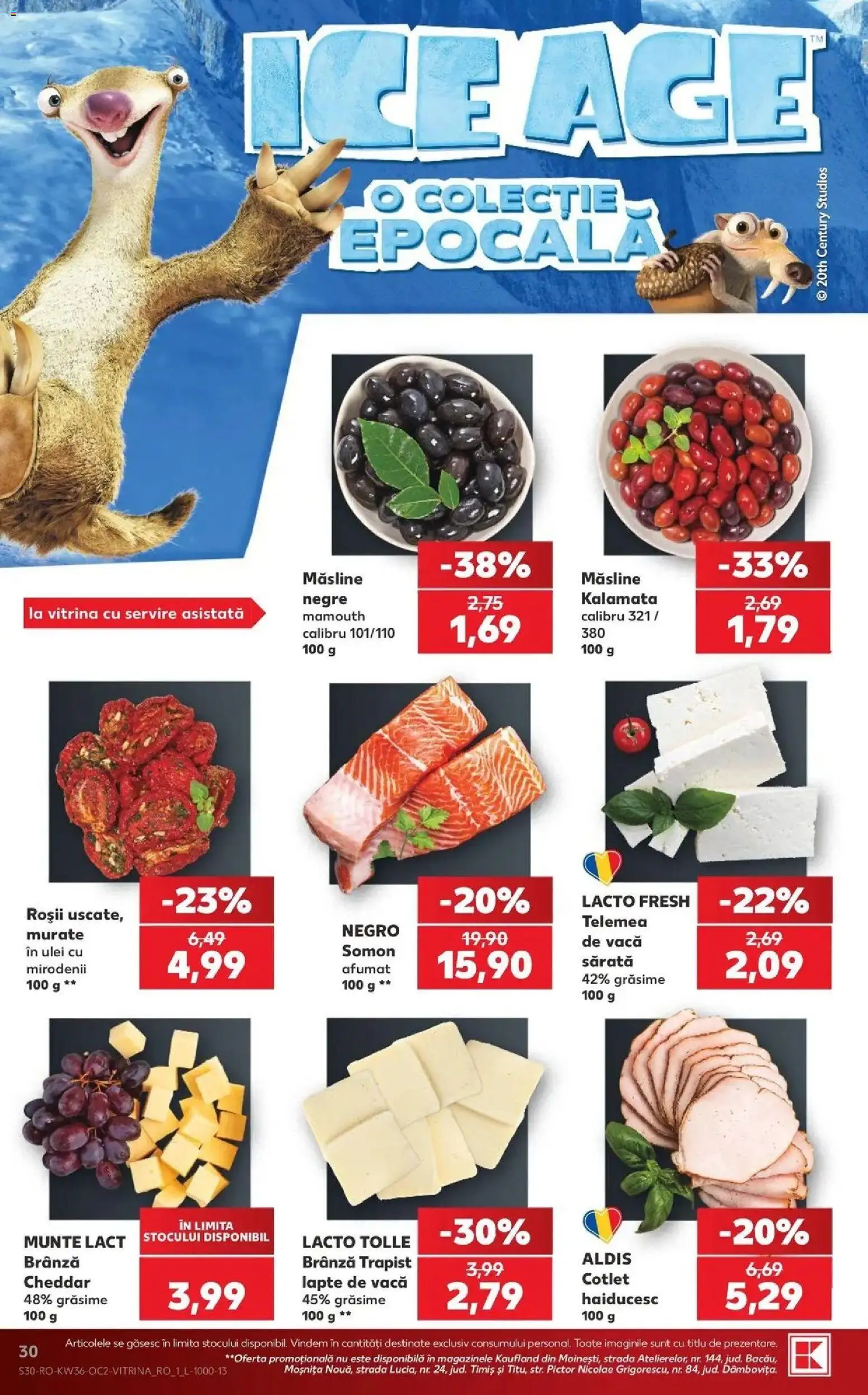 Kaufland Domnesti 02.09.2026 - Revista si Oferta | Pagină: 30