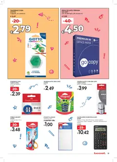 Anteprima del volantino bennet volantino Scuola valido a partire dal 30/07/2026 | Pagina: 17