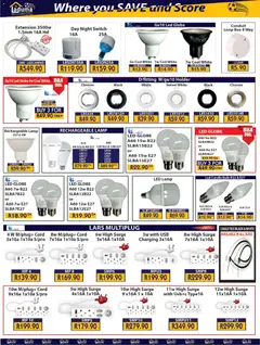 Laduma Hardware specials catalogue – valid from 01.06.2026 | Page: 13